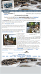 Mobile Screenshot of mountainriverinn.com